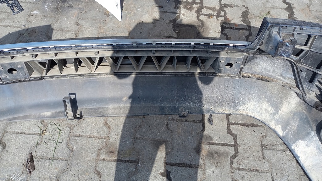 фото №14, Бампер задня audi a4 b6 02r sedan