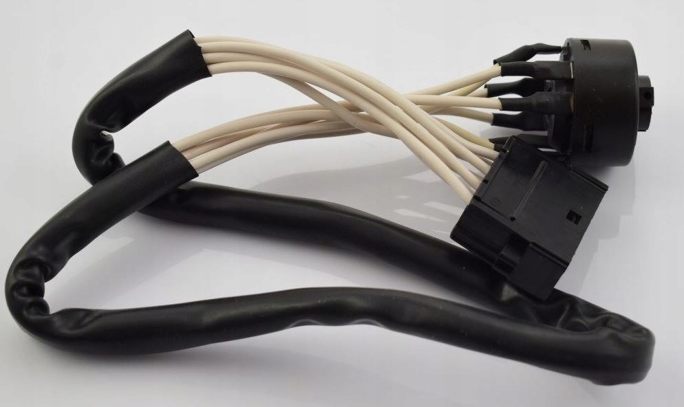 фото №1, Колодка замка запалювання man l2000 le2000 7-pin замок запалювання