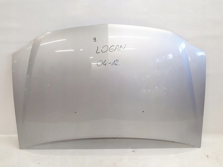 фото №1, Dacia logan 2004 капот