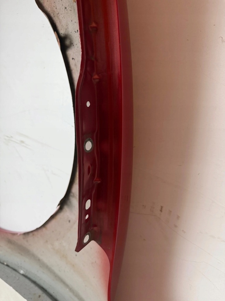 фото №13, Крыло перед передний правый mazda 6 iii gj 41v