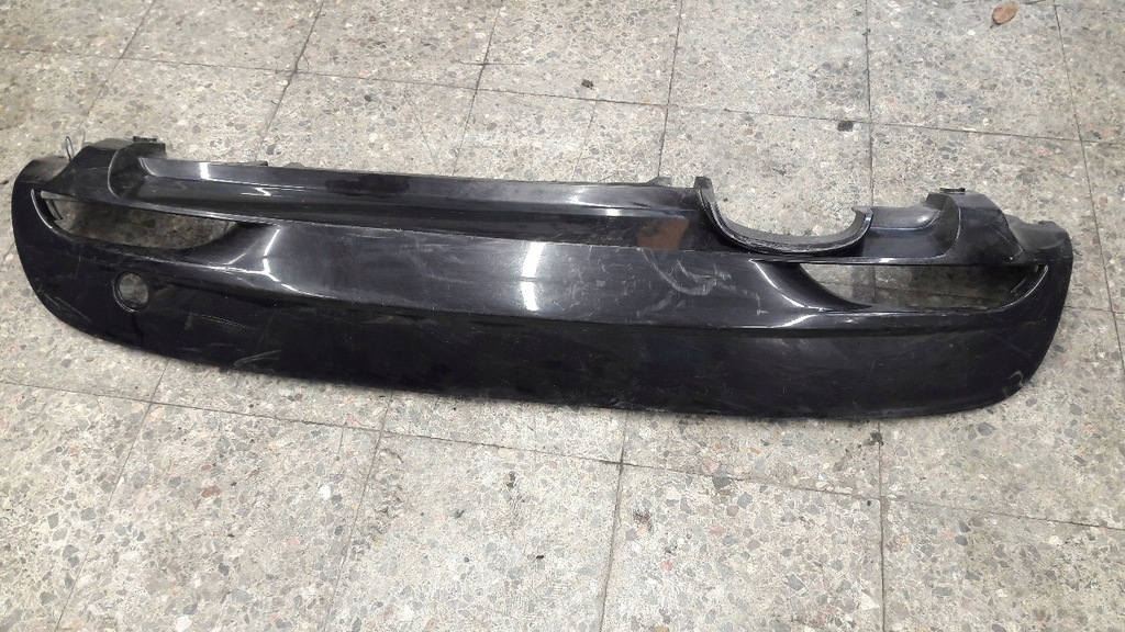 фото №8, 156078590 dokadla бампера задняя alfa romeo mito