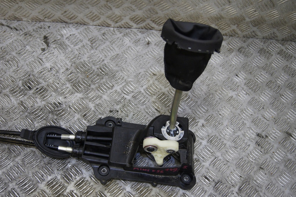 фото №8, Домкрат передач троси mini cooper f56 1.2t