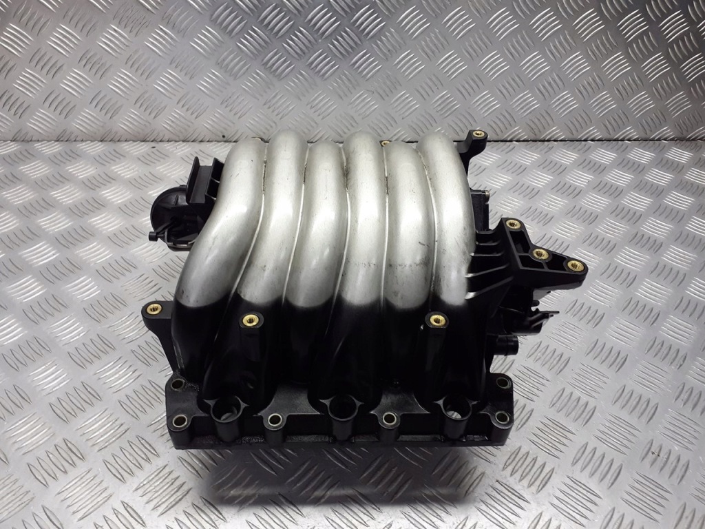 фото №1, Коллектор всасывающий audi a6 c5 2.4 078133151eh