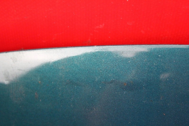 фото №7, Капот кришка двигуна зелений seat toledo 2 ii 99-06