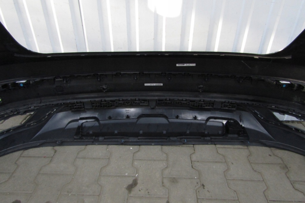 фото №12, Бампер задняя задний audi q8 4m8 18-