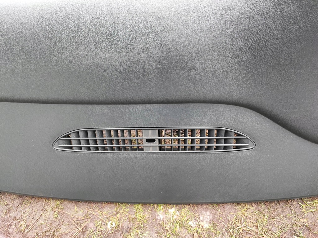 фото №6, Панель приладів консоль audi a6 c5 czarna