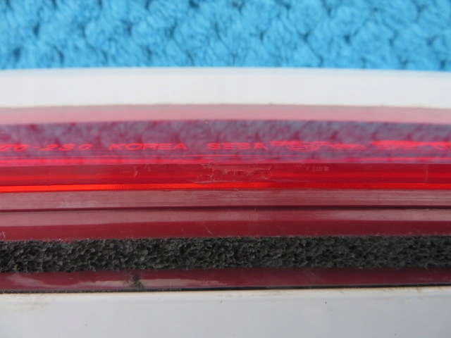 фото №11, Hyundai ix35 спойлер спойлер крышки 87210-2s000