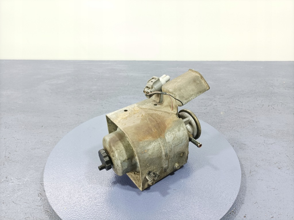 фото №1, Mazda 5 i cr 2.0 citd 143 km основание фильтра топлива помпа