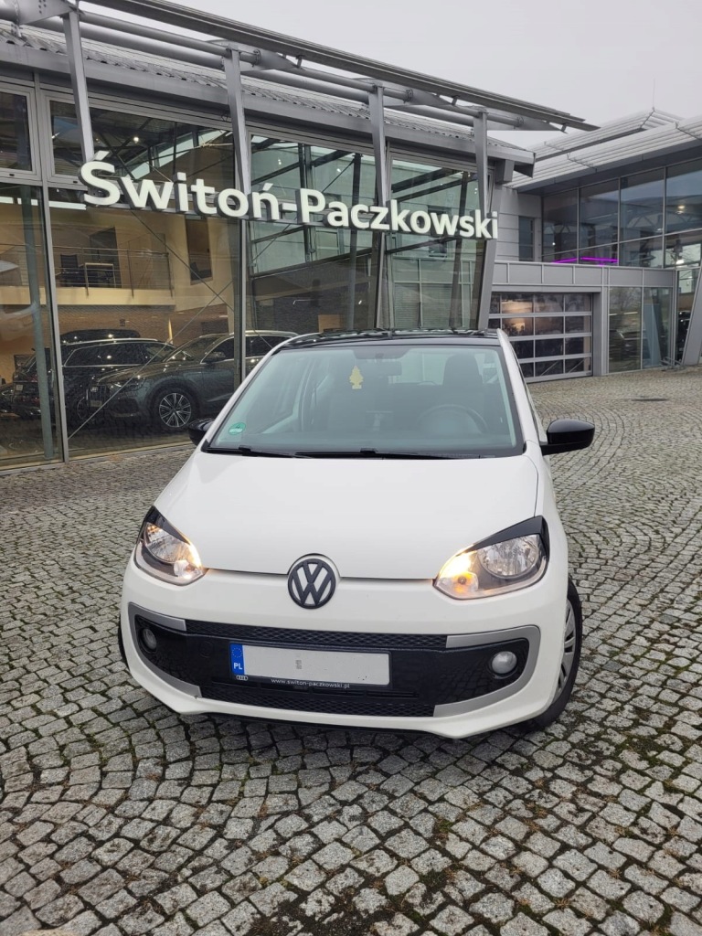 фото №1, Abt vw up накладки на фари накладки лампи фари rzęsy