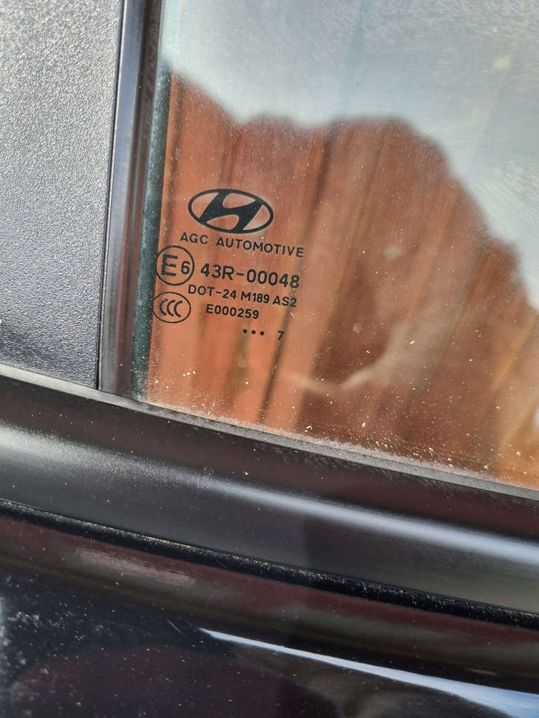 фото №8, Hyundai tucson 2 ii 15-20 дверь правый задняя pae