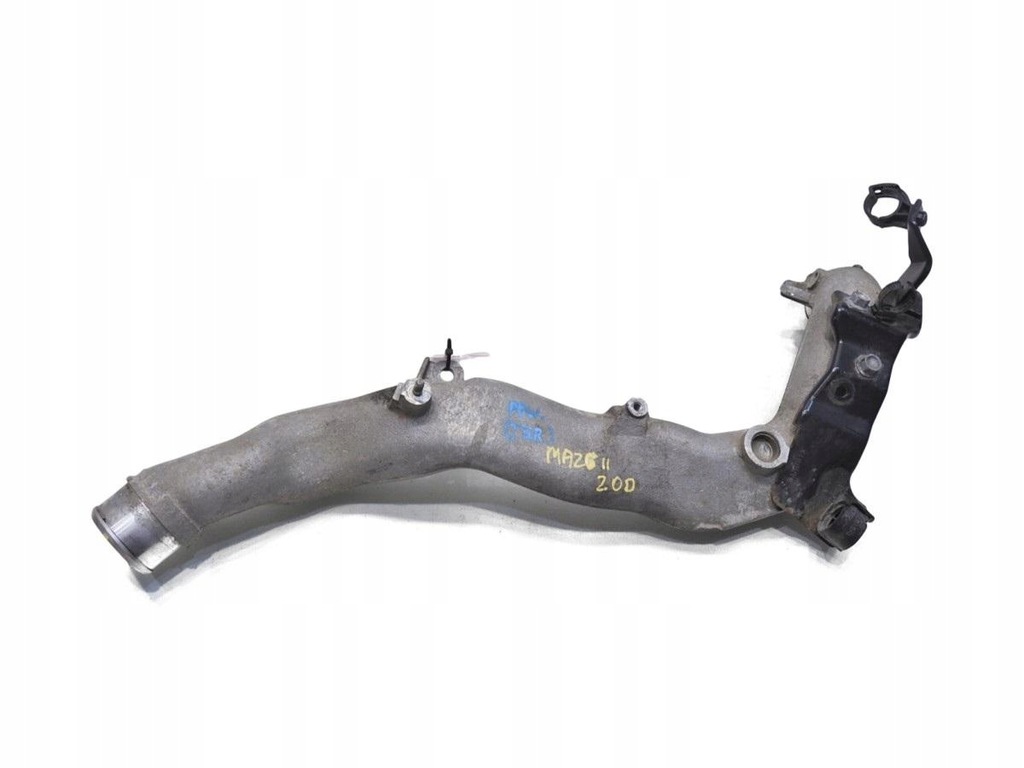 фото №1, Труба трубка интеркулер mazda 6 gh 2.0 citd