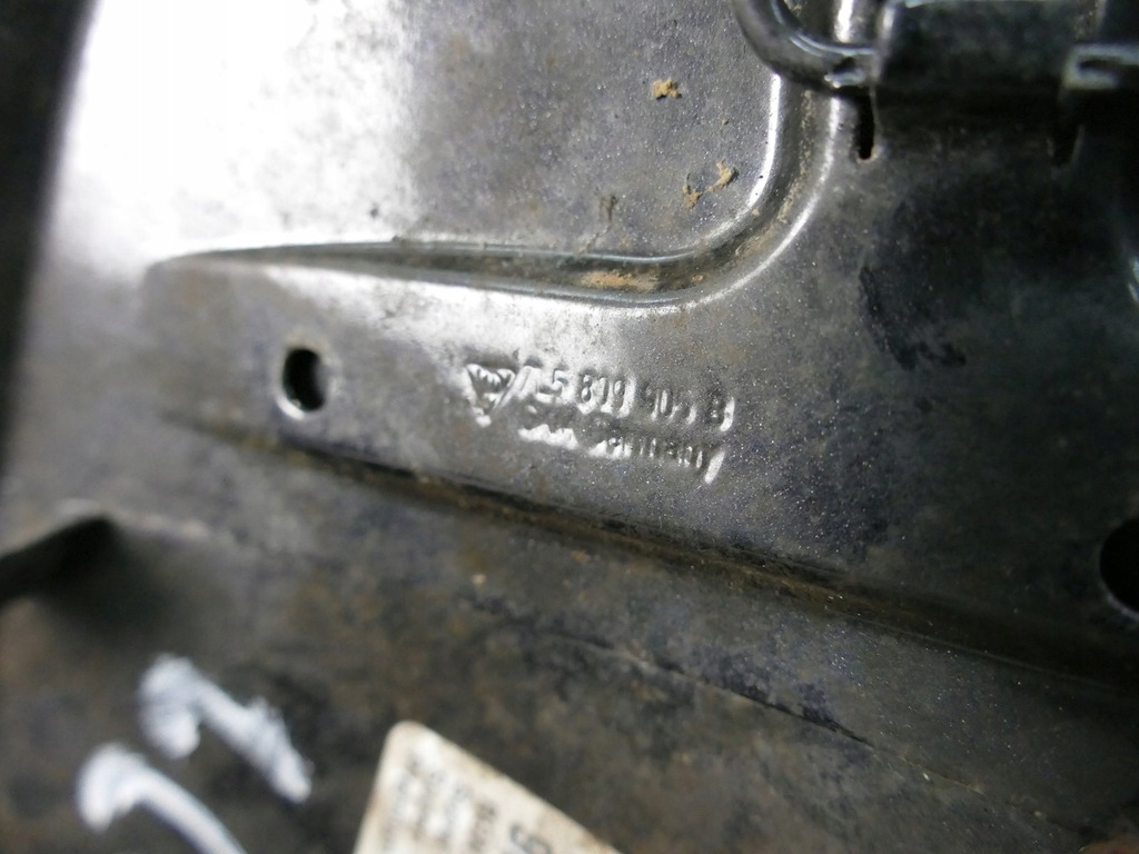 фото №9, Porsche cayenne 9p 7l крышка заливной топлива lc9z