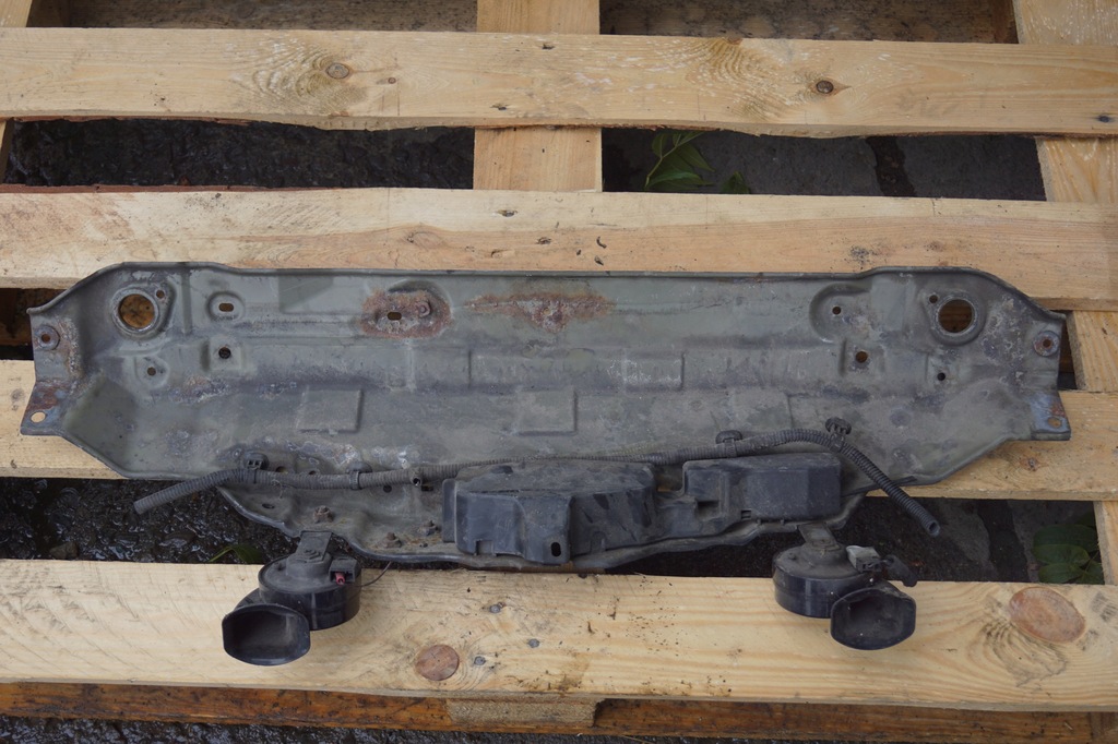 фото №7, Lexus is 250 pas верхній підсилювач