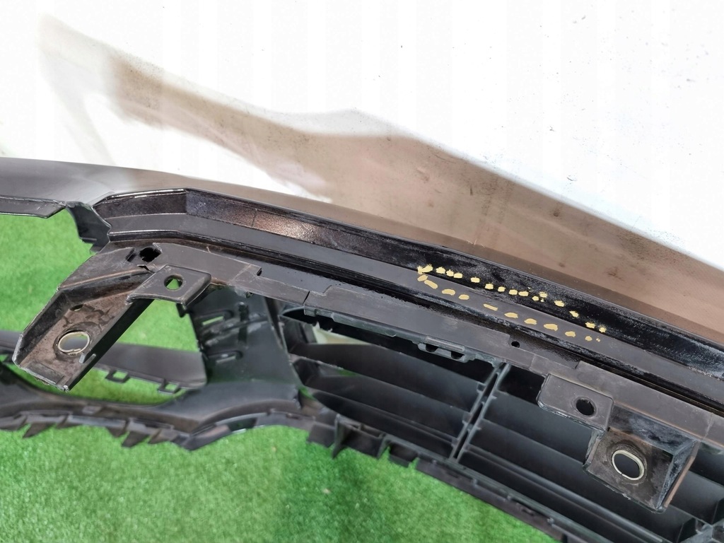 фото №12, Бампер перед передній porsche cayenne 7p5 lift 7p5807221d org.