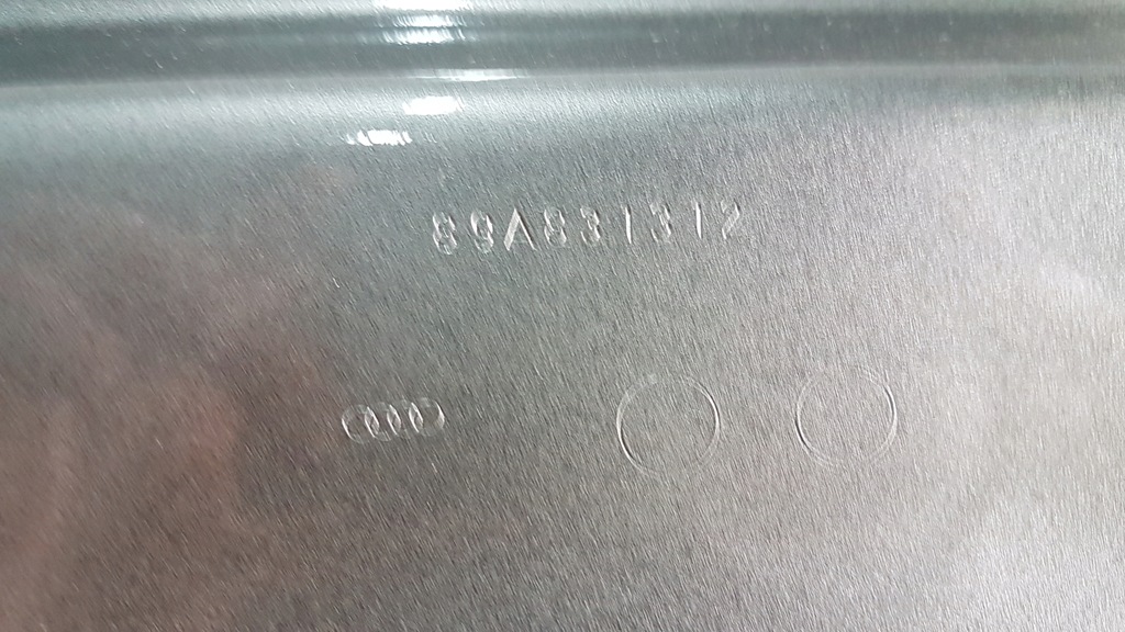 фото №7, Дверь перед правое audi q4-etron 89a