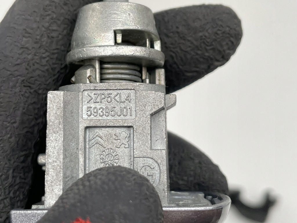 фото №6, Ручка наружная дверь peugeot 2008 i левый перед