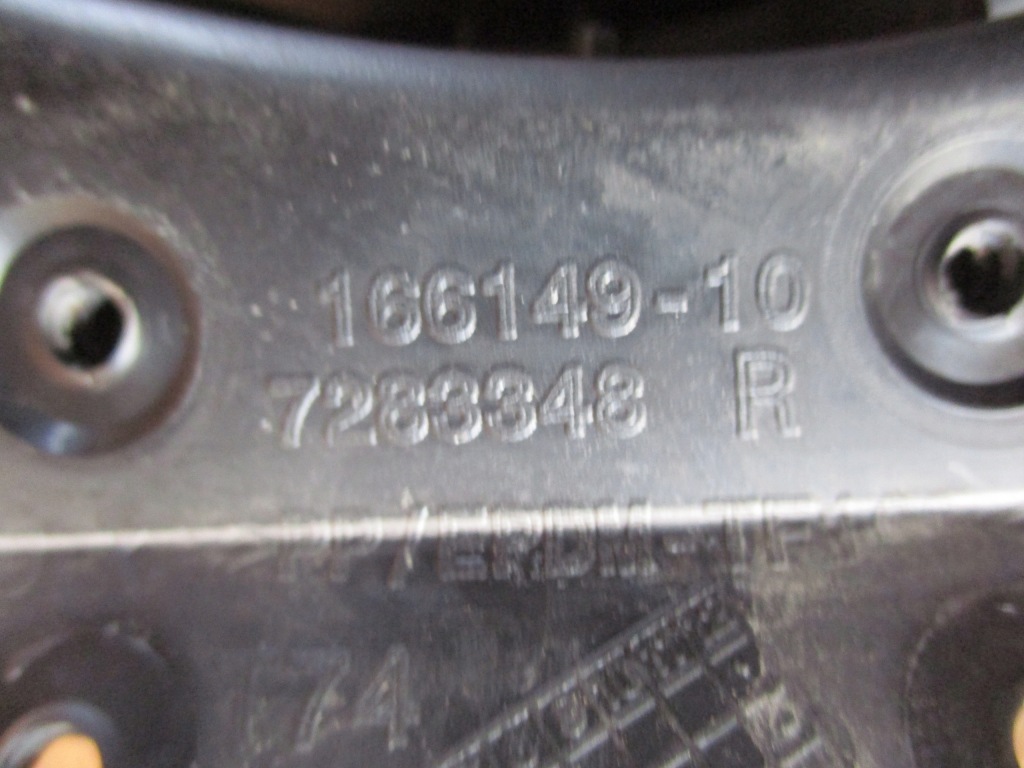 фото №5, Решітка права бампера mini cooper r55 r56 r57