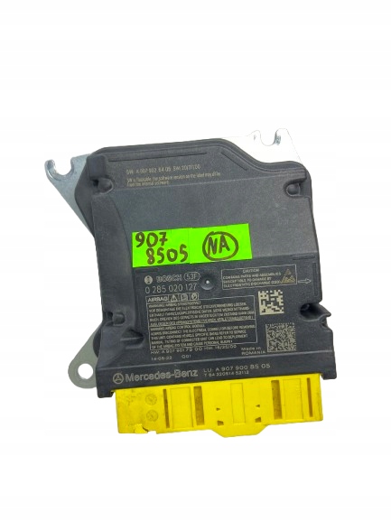 Купить Mercedes датчик srs модуль a9079008505