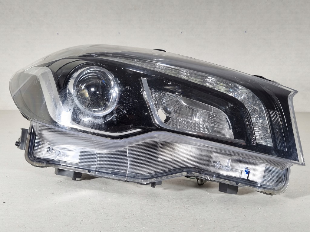 фото №1, Suzuki sx4 cross lift full led лампа права перед фара eur