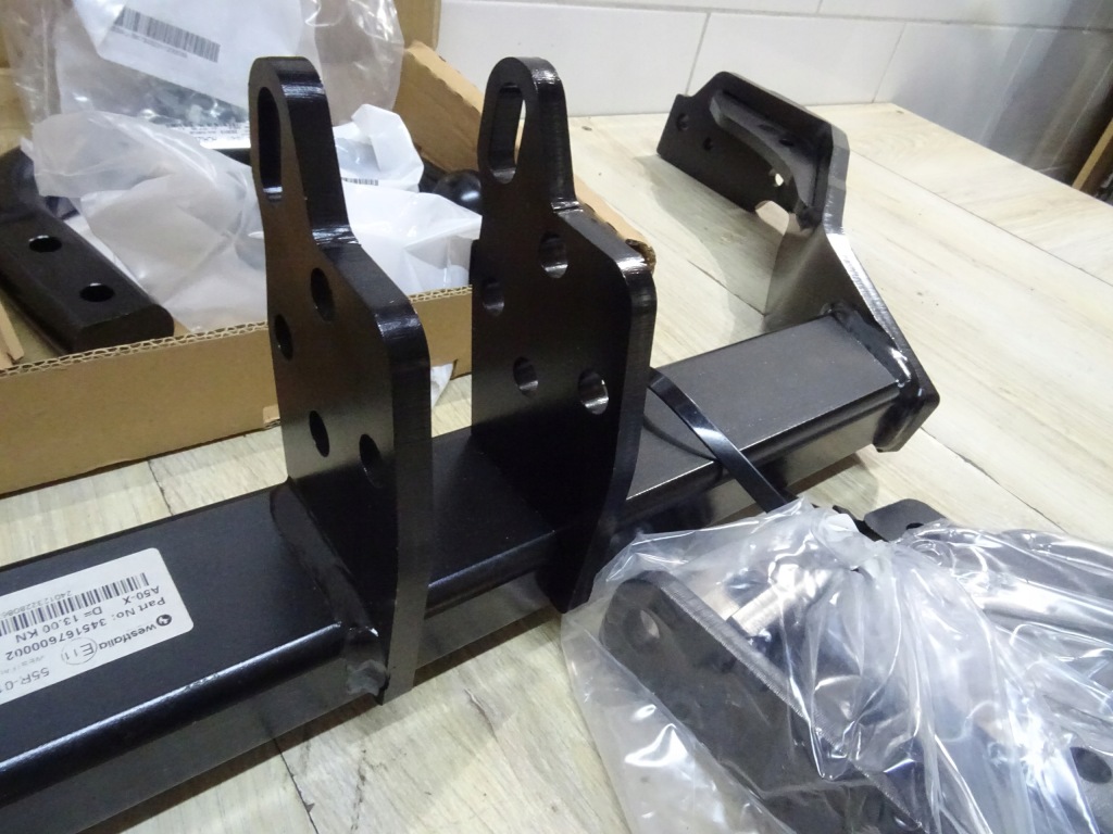 фото №6, Hak буксирувальний westfalia 345167600001