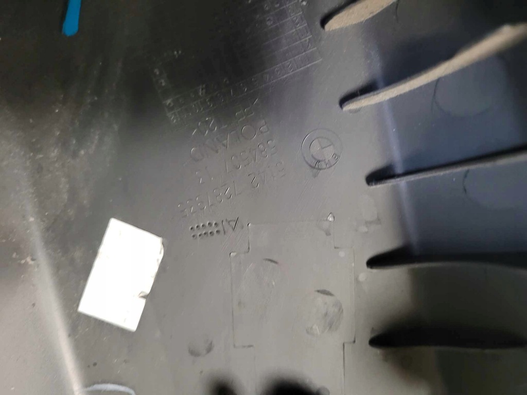 фото №5, Защита стойка перед левая правая bmw i3 7287936