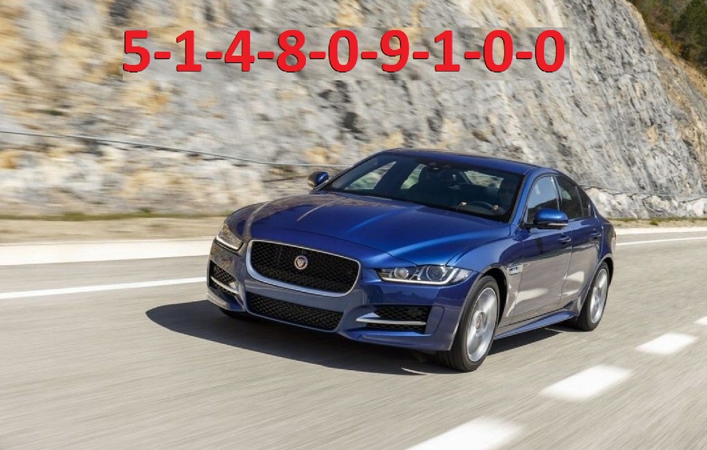 фото №11, Jaguar xe r-sport x760 капот перед передняя lrc pec ebony black