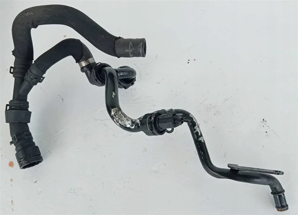 фото №7, Шланг wąż wody vw phaeton 3.0 tdi 059121065as 3d0121073aj