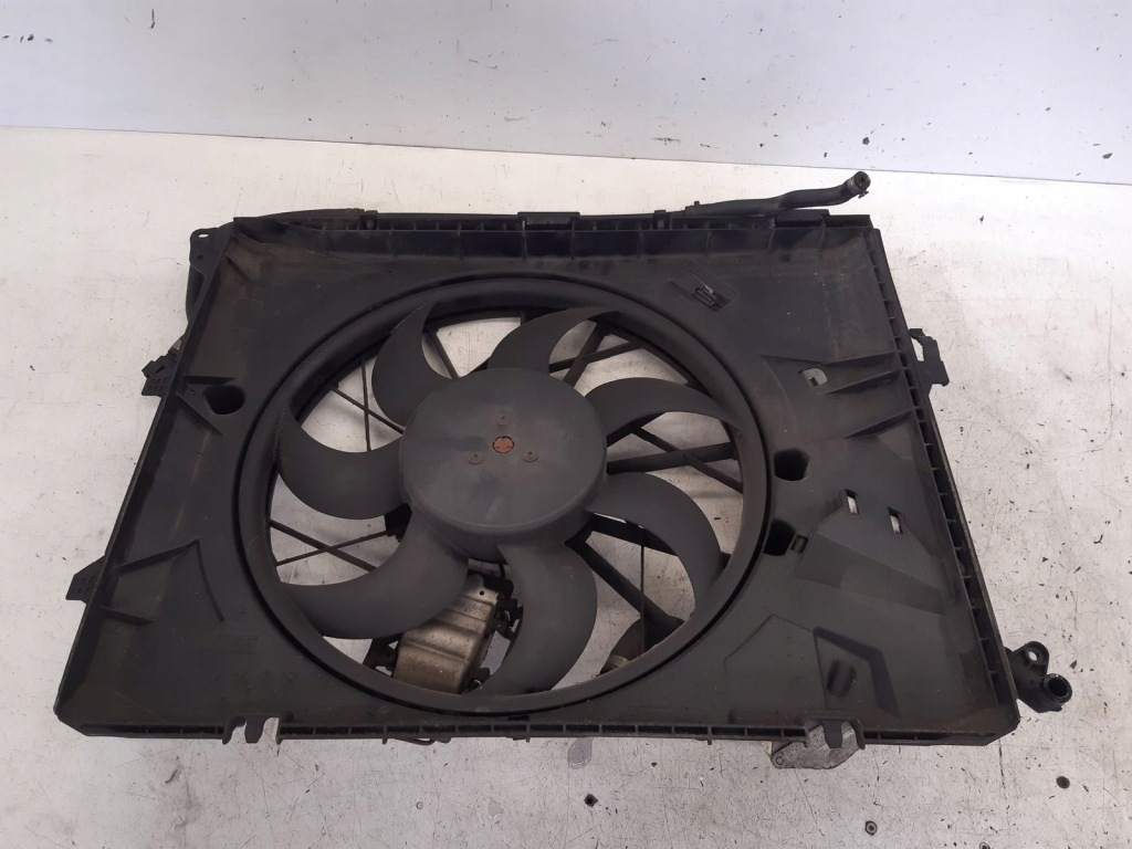 фото №6, Вентилятор радіатора bmw e87