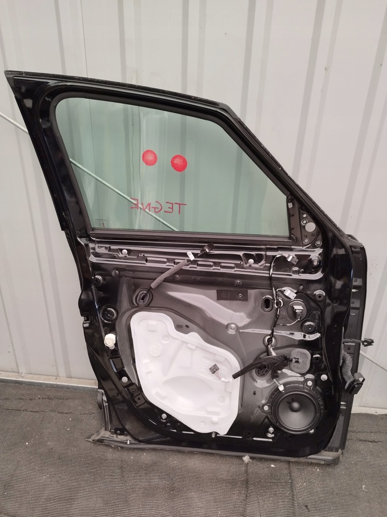 фото №7, Renault scenic iv дверь левая перед tegne