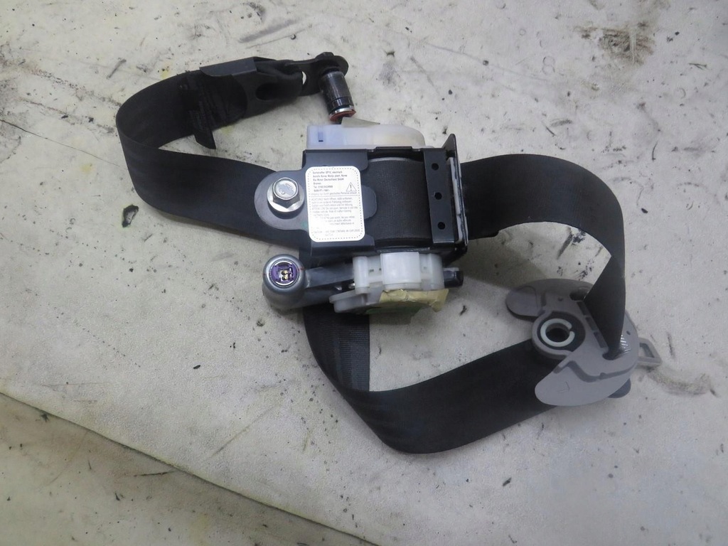 фото №5, Pas безопасности левый перед kia sportage iii 88810-3u210ed