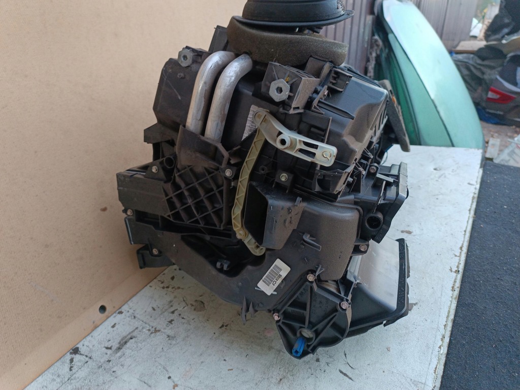 фото №6, Отопитель vw caddy 2k 1.9 tdi 1t1819003da