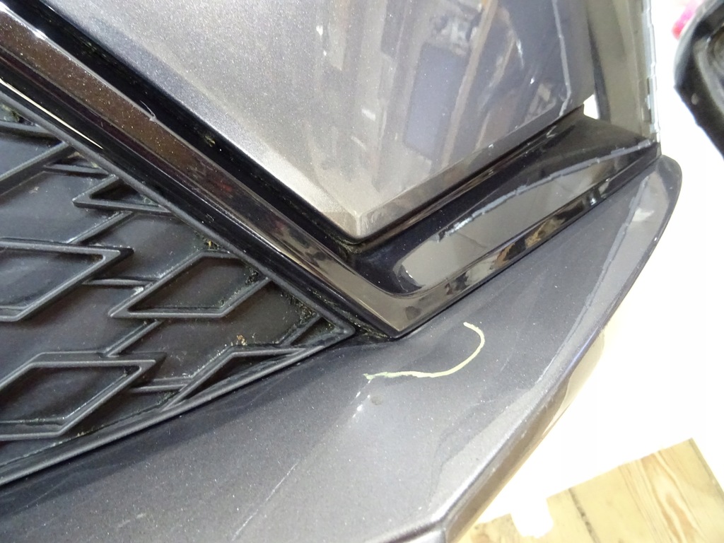 фото №10, Skoda enyaq sportline 2021- 5la бампер перед передній 5la807221fl llu