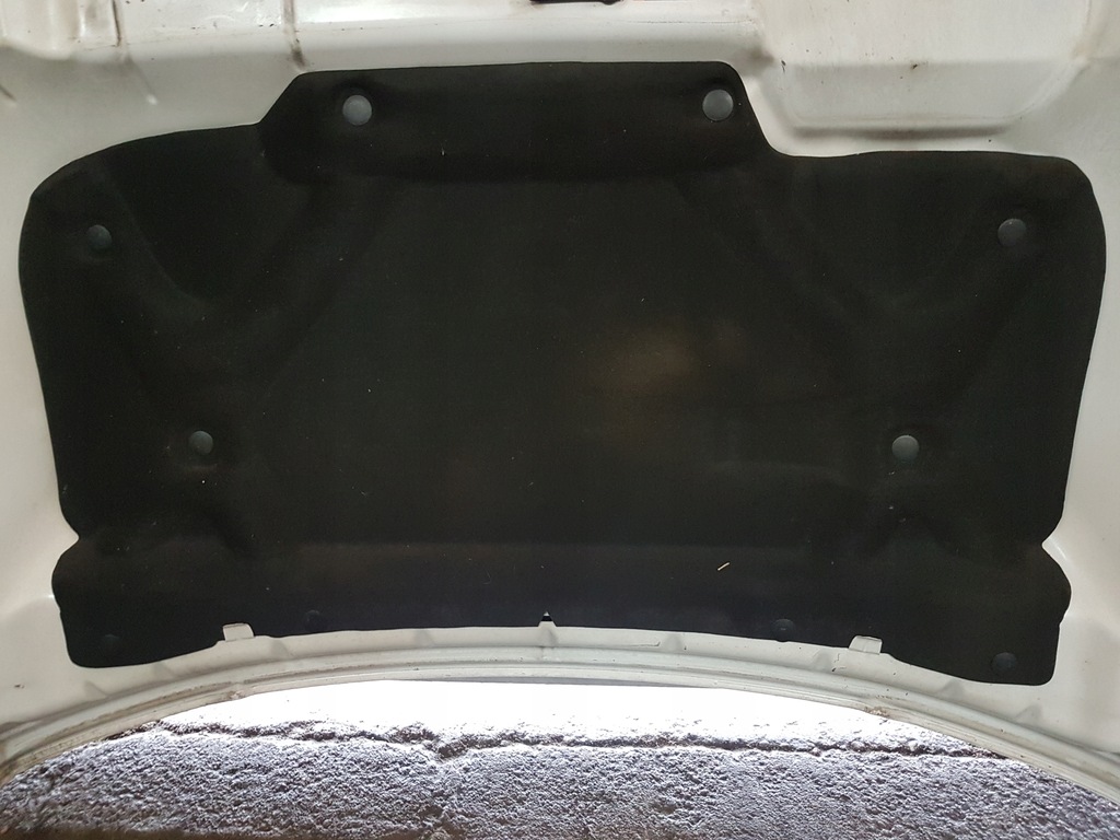 фото №8, Ford f150 15-20 капот шумоизоляция петли usa