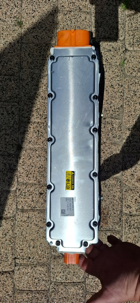 фото №7, Hyundai ioniq 5 kia ev6 модуль інвертор блок керування 364001xab0 36400-1xab0