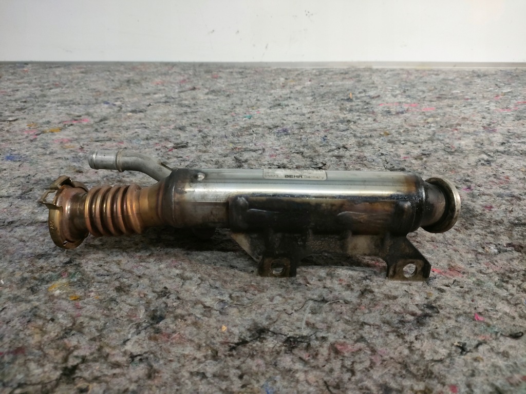 фото №6, Suzuki grand vitara радиатор выхлопных газов 1,9ddis -129km 8200426934