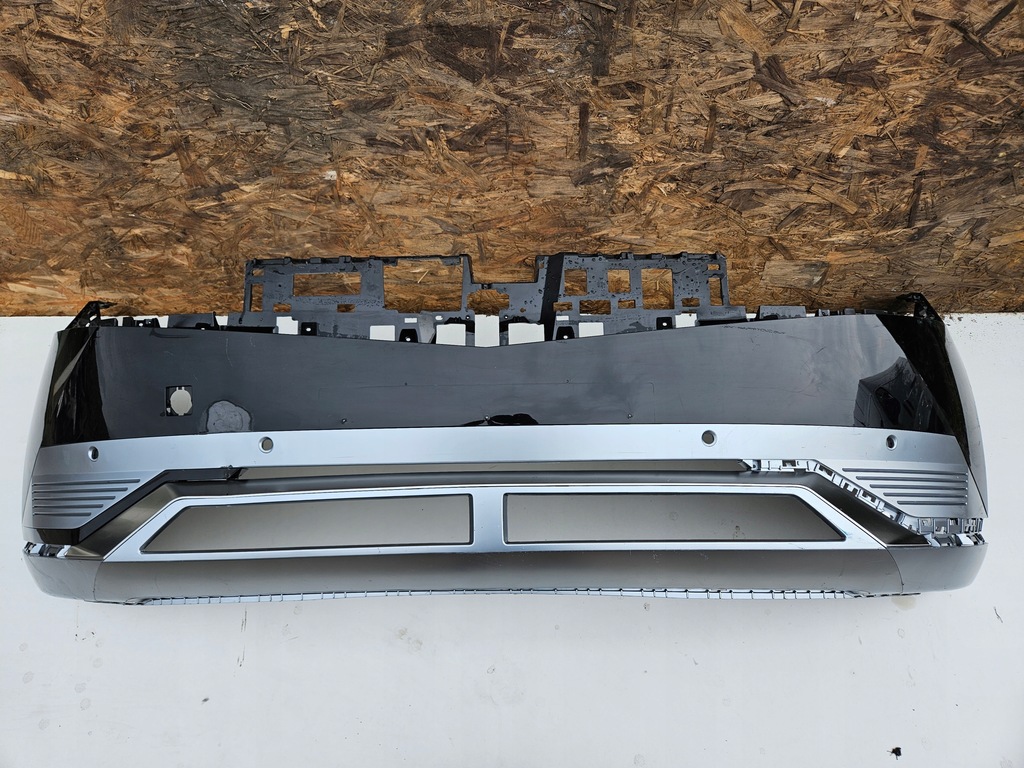 фото №1, Hyundai ioniq 5 v бампер перед передній