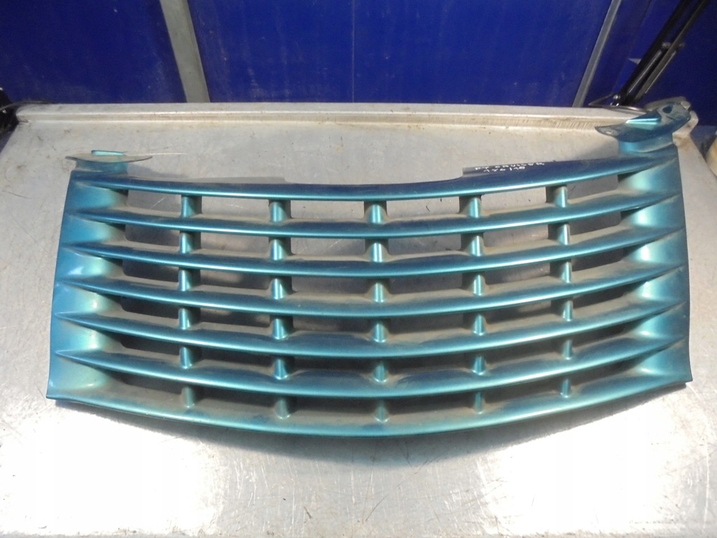 фото №1, Решітка радіатора, решітка радіатора chrysler pt cruiser