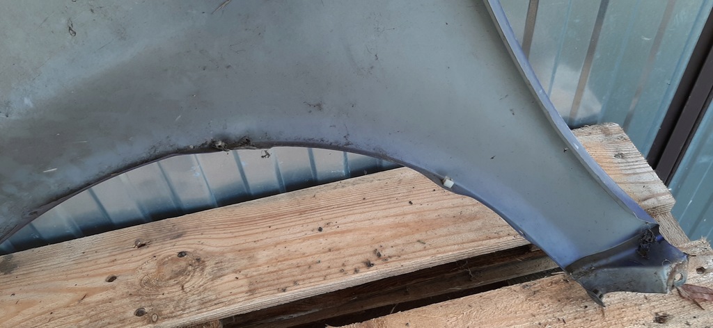 фото №15, Крила правий перед honda hr-v i 99-01 b90p