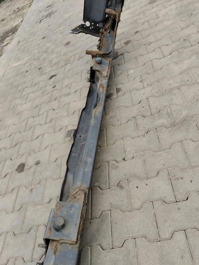 фото №9, Балка бампера pod бампер volvo fh fm 9 12 13