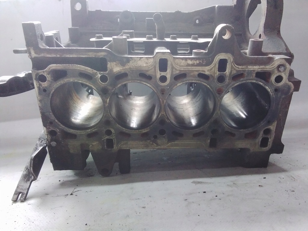 фото №4, 7550 opel corsa e 1.3 cdti блок двигателя 55193666