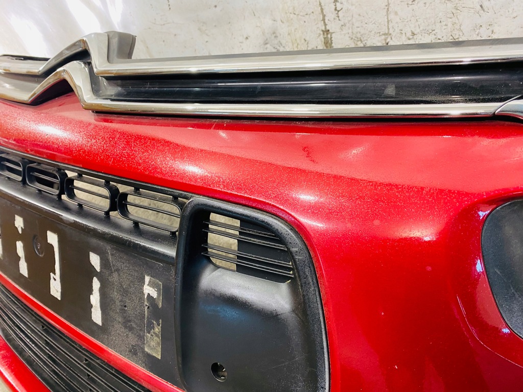 фото №9, Бампер передній kompletny з led c4 grand picasso ii lift spacetourer 4x pdc