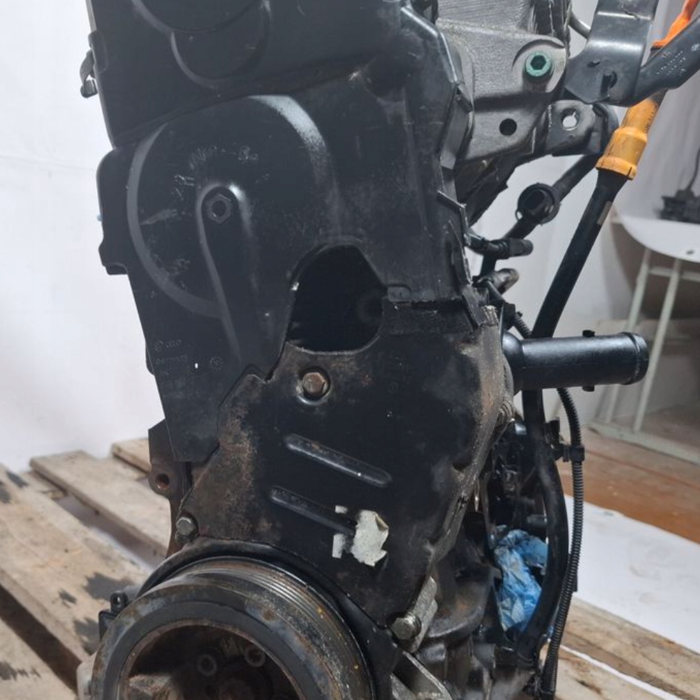 фото №6, Двигун volkswagen polo 045103373h