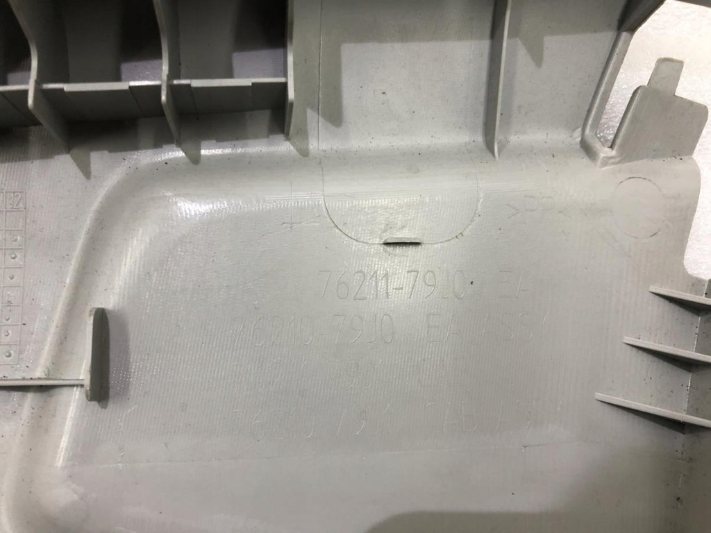 фото №7, Захист стійка середина права suzuki sx4 76211-79j0