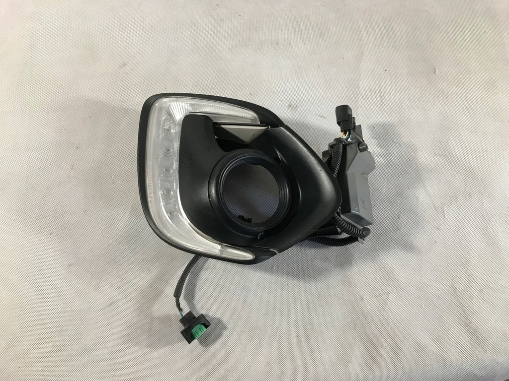 фото №1, Mitsubishi lancer x lift 16- свет led drl правый