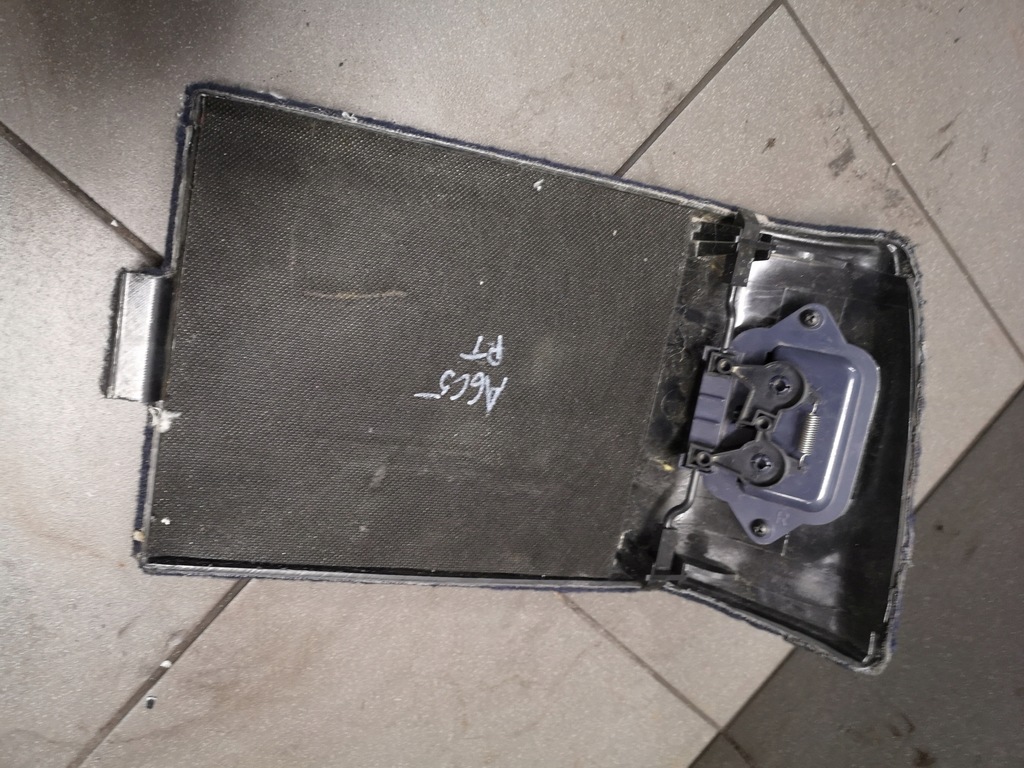 фото №10, Кришка заглушка обшивка багажника audi a6 c5 avant