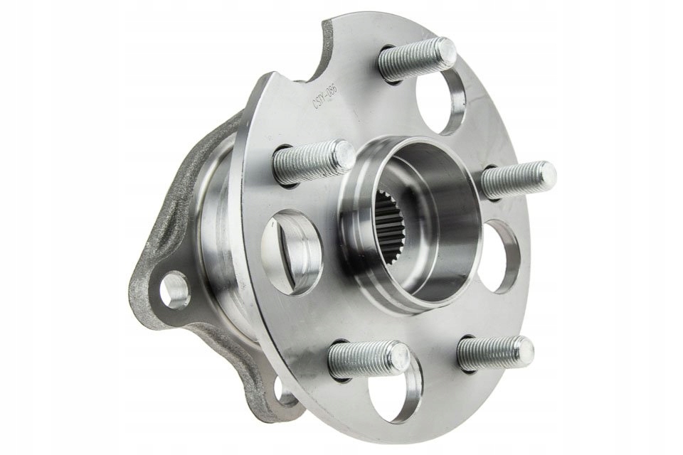 фото №11, Ступиця колеса задня toyota highlander 05-10