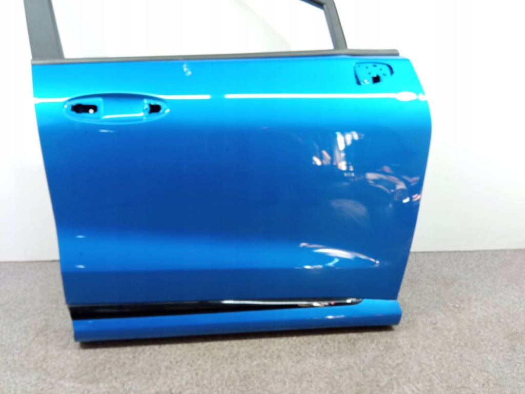 фото №2, Дверь правое перед il ford puma