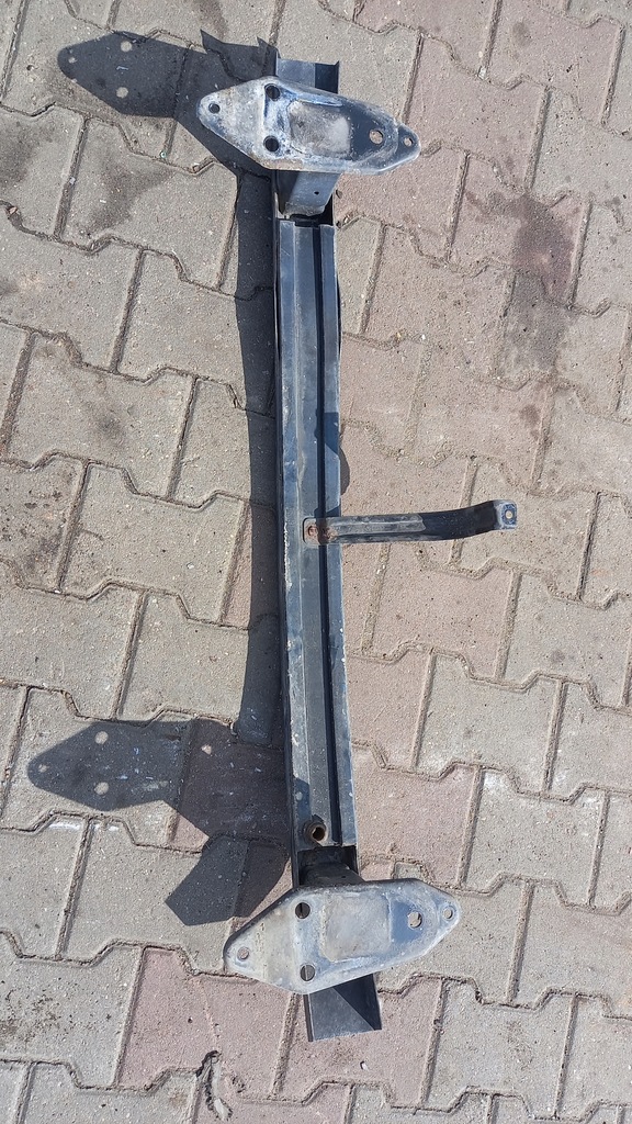 фото №6, Балка бампера перед fiat panda 04r