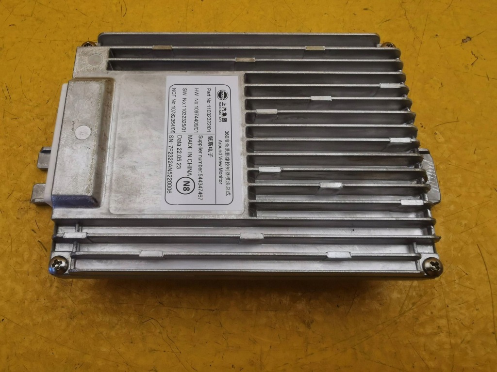 фото №1, Mg mg5 v ev модуль блок керування камери saic двигун 11032322