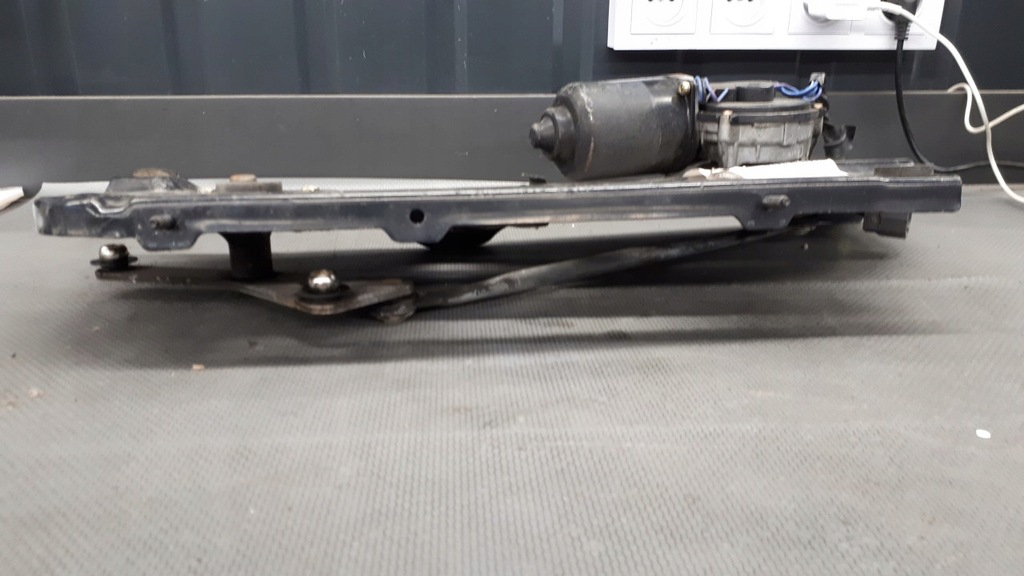 фото №13, 849200-7080 механизм моторчик дворник mpv ii